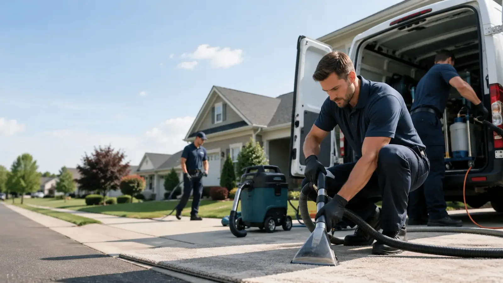 Pet Odor Removal service in Flat Rock, NC